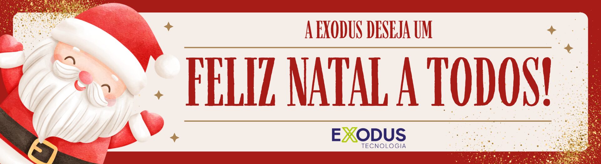 A Exodus deseja um